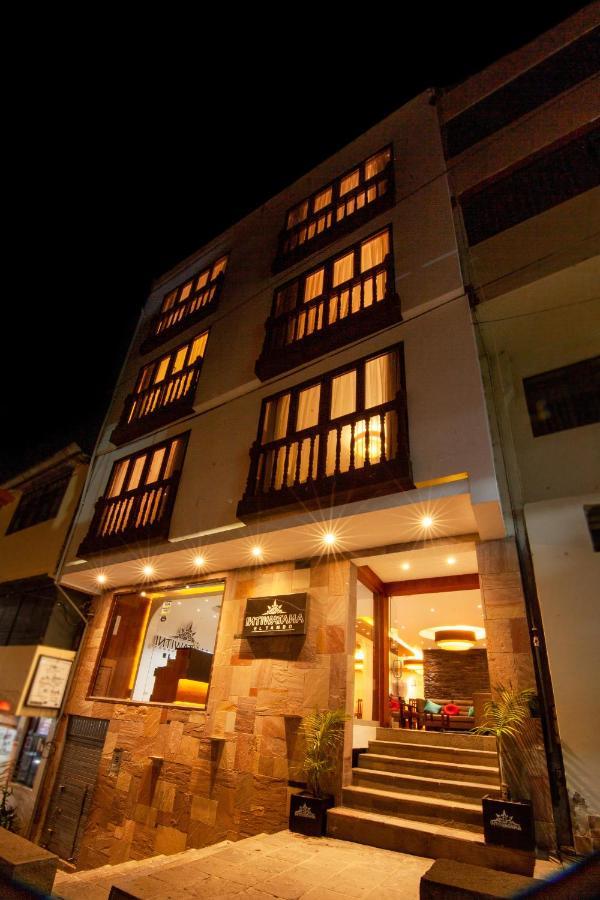Hotel Intiwatana El Tambo *** Machu Picchu Exterior foto